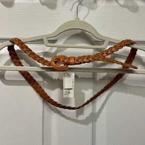 GAP Braided Belt M/L